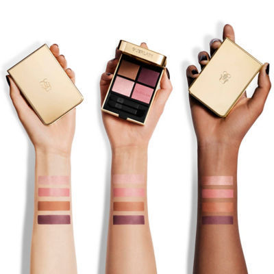 GUERLAIN 娇兰鎏金四色眼影 5