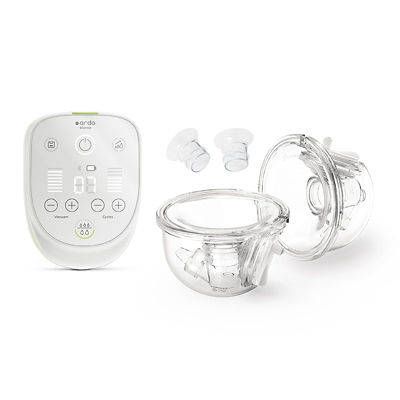 Ardo Alyssa Hands-Free Wearable Breast Pump 5