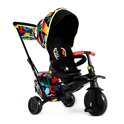 smarTrike x Kelly Anna STR7 6-in-1 Stroller Trike 1