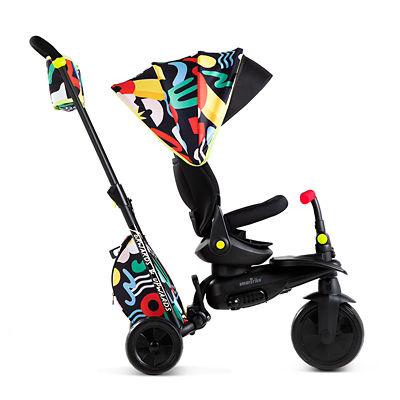 smarTrike x Kelly Anna STR7 6-in-1 Stroller Trike 2