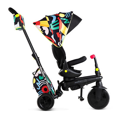 smarTrike x Kelly Anna STR7 6-in-1 Stroller Trike 3