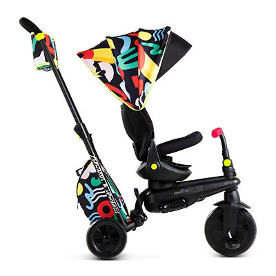 smarTrike x Kelly Anna STR7 6-in-1 Stroller Trike 4