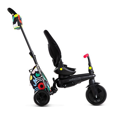 smarTrike x Kelly Anna STR7 6-in-1 Stroller Trike 5