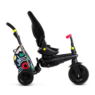 smarTrike x Kelly Anna STR7 6-in-1 Stroller Trike 6