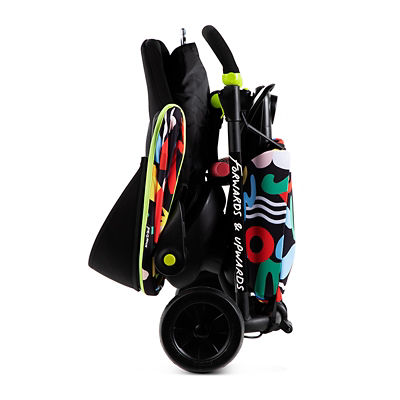 smarTrike x Kelly Anna STR7 6-in-1 Stroller Trike 7