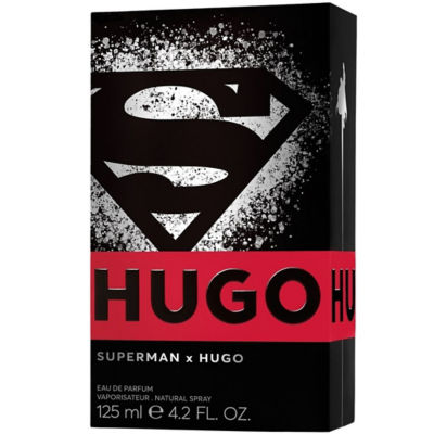 HUGO 超人 x HUGO 男士淡香水 3