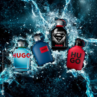 Buy HUGO Superman X Hugo Eau De Parfum For Men Online in Singapore - Main Image
