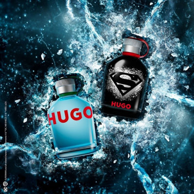 HUGO 超人 x HUGO 男士淡香水 5