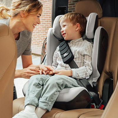 Britax KidFix Pro Highback Booster Car Seat 7