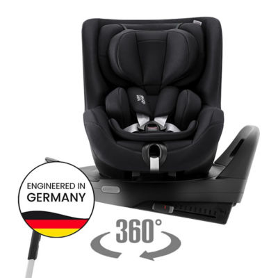Britax Dualfix Pro Car Seat 2