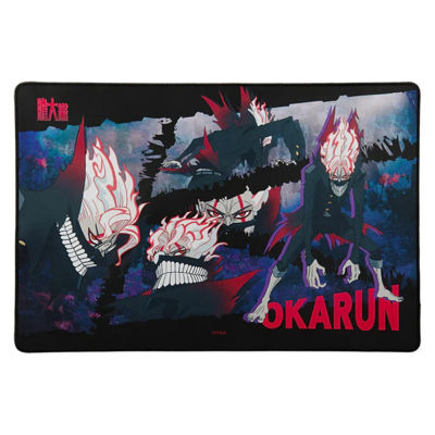 Dandadan Double Layer Mousepad - Okarun 1