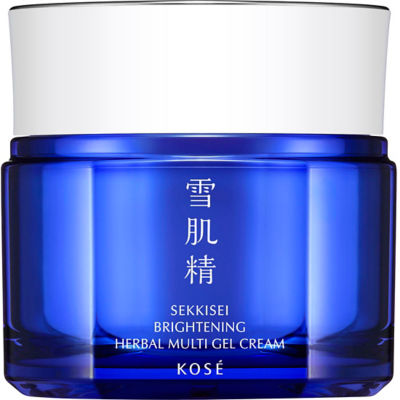 Buy KOSE SEKKISEI Brightening Herbal Multi Gel Cream Online in