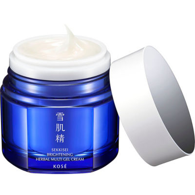 Buy KOSE SEKKISEI Brightening Herbal Multi Gel Cream Online in