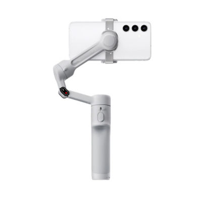 Insta360 Flow 2 Gimbal Stabilizer for Smartphone AI with AI Tracker 2