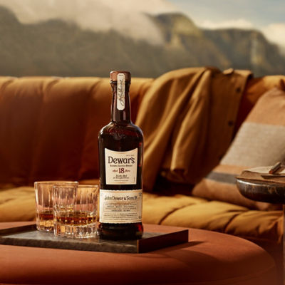 DEWARS DEWAR’S 18 YEAR OLD 1000ML 40% 4