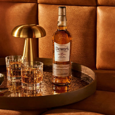 Buy DEWAR'S 15 YEAR OLD BLEND 1000ML 40% Online in Singapore
