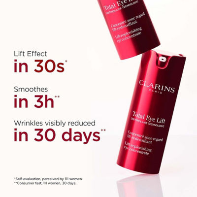 CLARINS Total Eye Lift 3