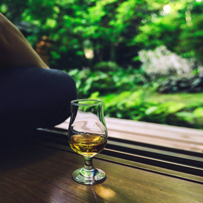 Hakushu Distillery 18 YO Single Malt 43% 700ml 3