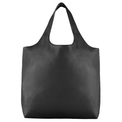 A.P.C. Ninon Tote Bag Black PUAATM61565 3