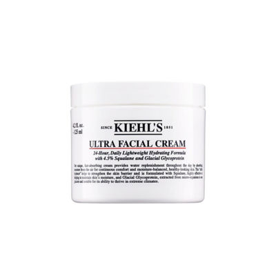 KIEHL'S 科颜氏高保湿面霜 125ml 两件套 2
