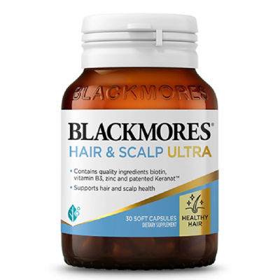 BLACKMORES Hair & Scalp Ultra (30 capsules) 1