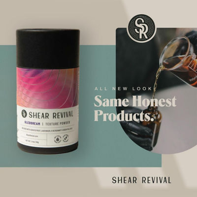 Shear Revival Gleodream Texture Powder 96g 5