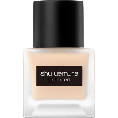 SHU UEMURA Advanced Unlimited Breathable Lasting Foundation 1