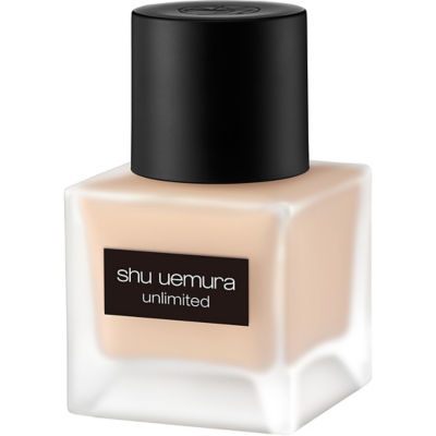 SHU UEMURA Advanced Unlimited Breathable Lasting Foundation 3