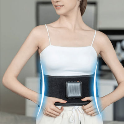 Zikko Dr Rock HXR-L130 Graphene Fast Heating Red Light Waist Belt 5