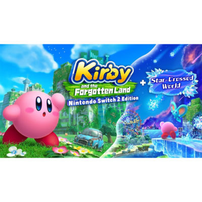 Buy Nintendo Kirby and the Forgotten Land – Nintendo Switch 2