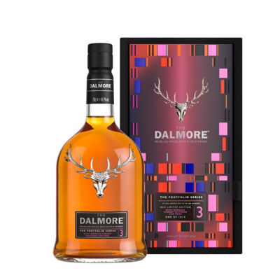 Buy The Dalmore Portfolio Series V2 No.3 Select Bordeaux Cabernet