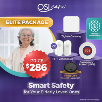 OSLCare Elite Package (Includes Installation) 2