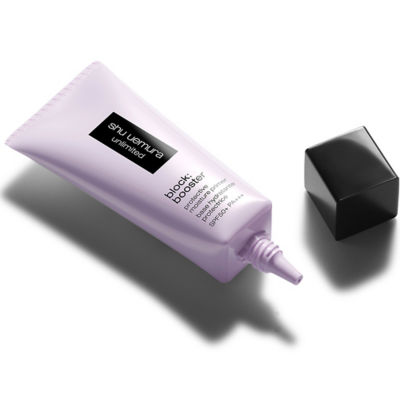 SHU UEMURA Unlimited Block:Booster Protective Moisture Primer SPF 50+ PA+++ 2