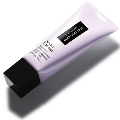 SHU UEMURA Unlimited Block:Booster Protective Moisture Primer SPF 50+ PA+++ 4