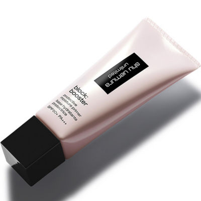 Shu Uemura 植村秀高倍防晒三合一妆前乳 5