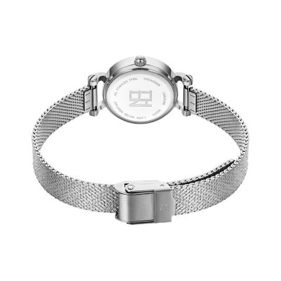 THCN Caroline White Silver 3