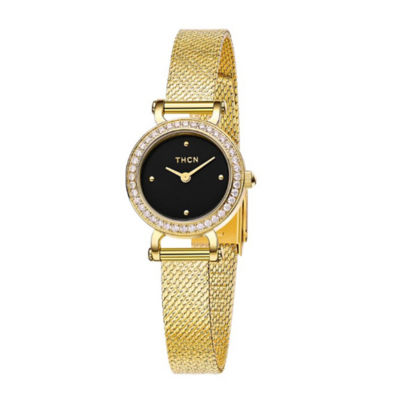 THCN Caroline Black Gold 1