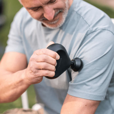 Theragun/Therbody Mini (3rd Generation) – Ultra-Portable Massage Gun 3