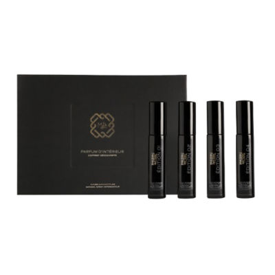 Maison de L'Asie PARFUM D'INTÉRIEUR DISCOVERY SET 1