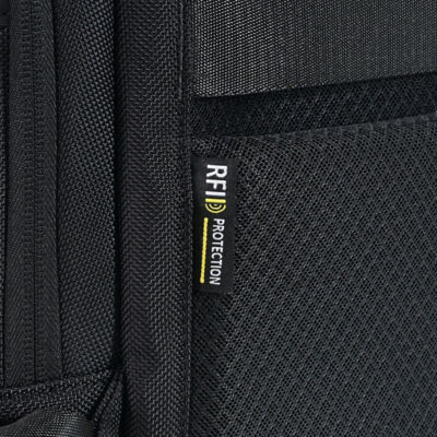 Eminent B00492 RFID Protection Backpack (18") 4