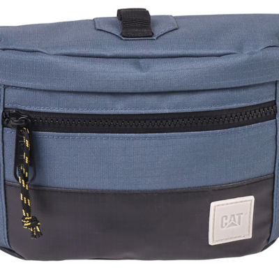 CATERPILLAR Core X - Ataturk Waist Bag Orion Blue 5