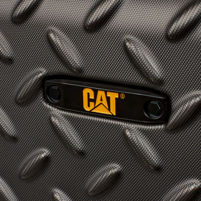 CATERPILLAR Cat Cargo - Industrial Plate Trolley (Cabin) Titanium 7
