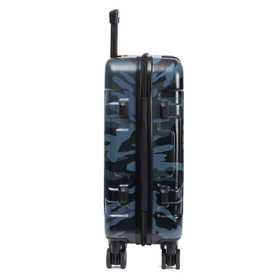 CATERPILLAR CAT Cargo - Stealth 2.0 Hard Case Trolley (Cabin) Charcoal Camo 4