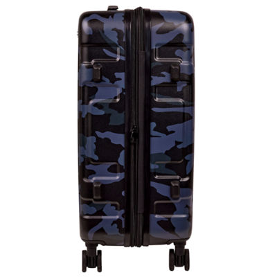 CATERPILLAR CAT Cargo - Stealth 2.0 Hard Case Trolley (Medium) Charcoal Camo 4