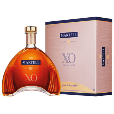 Buy Martell XO Cognac 40% 1000ml Online in Singapore | iShopChangi