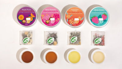 TPlays Tea | Cold Brew Set (4 flavours) 3
