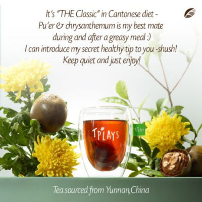 TPlays Tea | Cold Brew Set (4 flavours) 5