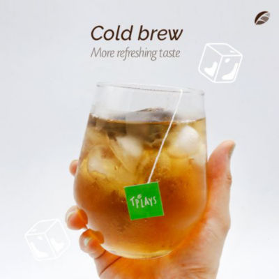 TPlays Tea | Cold Brew Set (4 flavours) 8
