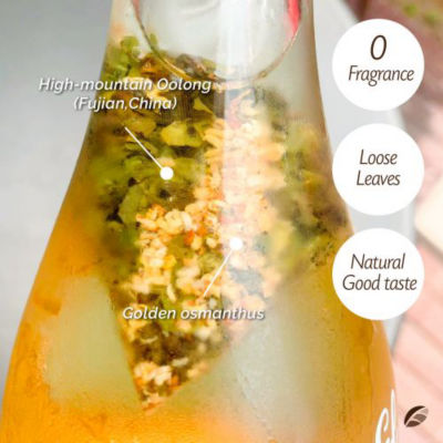 TPlays Tea | Cold Brew Set (4 flavours) 9