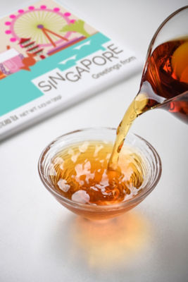 TPlays Tea | Postcard Tea - Singapore Greetings 5